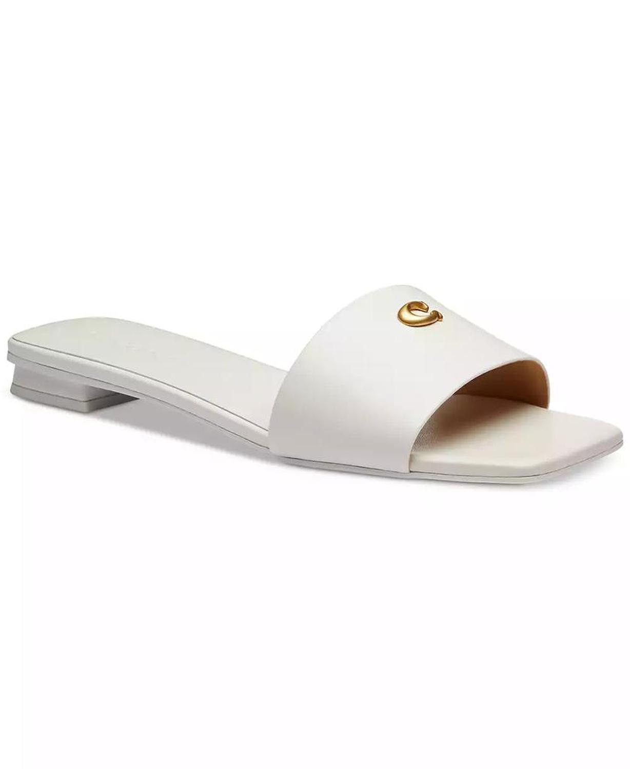 Women's Sculpted C Flat Sandals