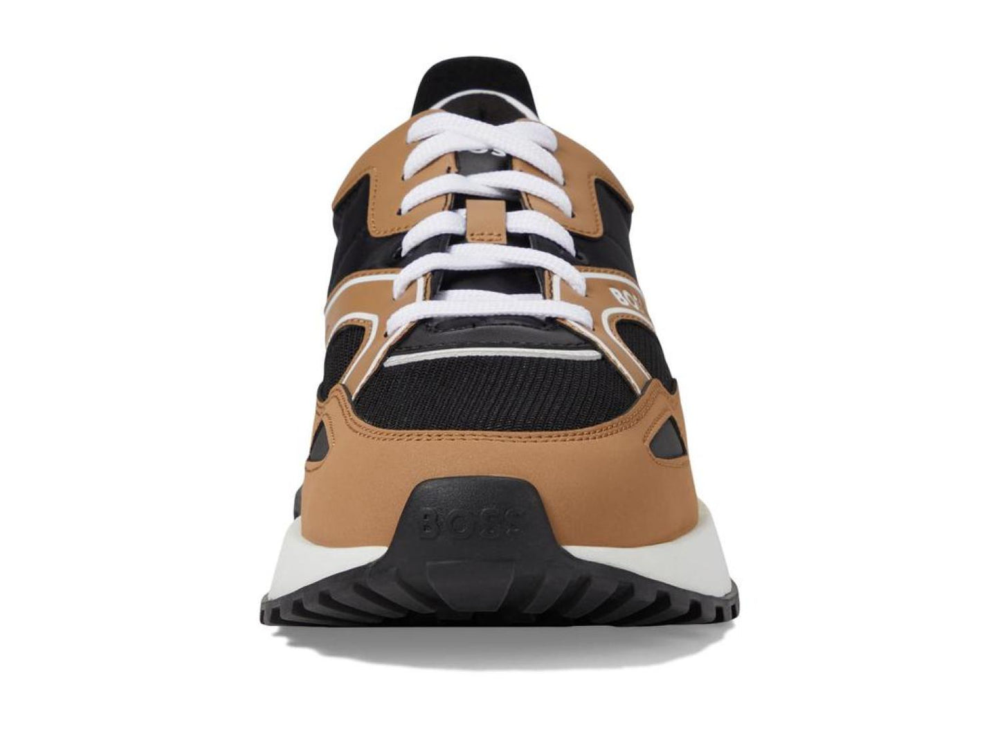 Jonah Mix Material Running Sneaker