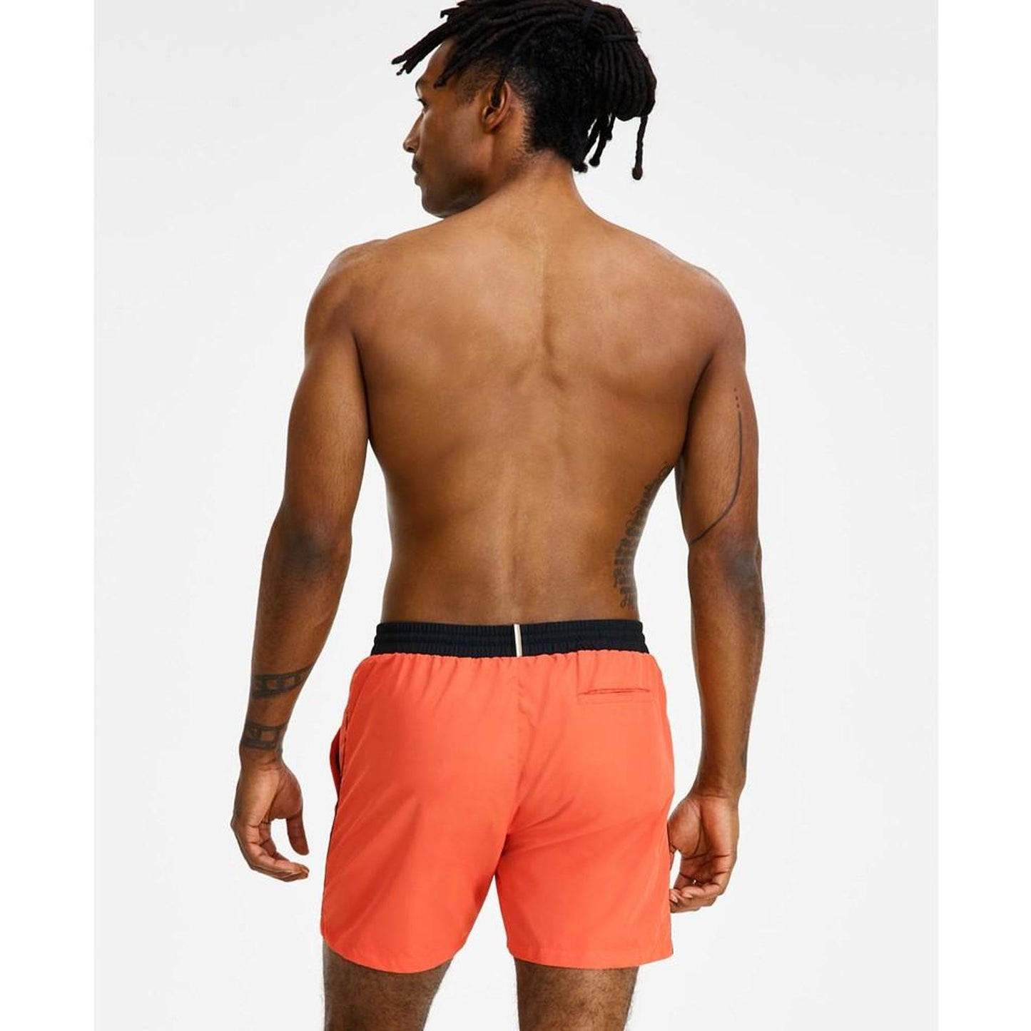 Men's Logo 6" Swim Trunks