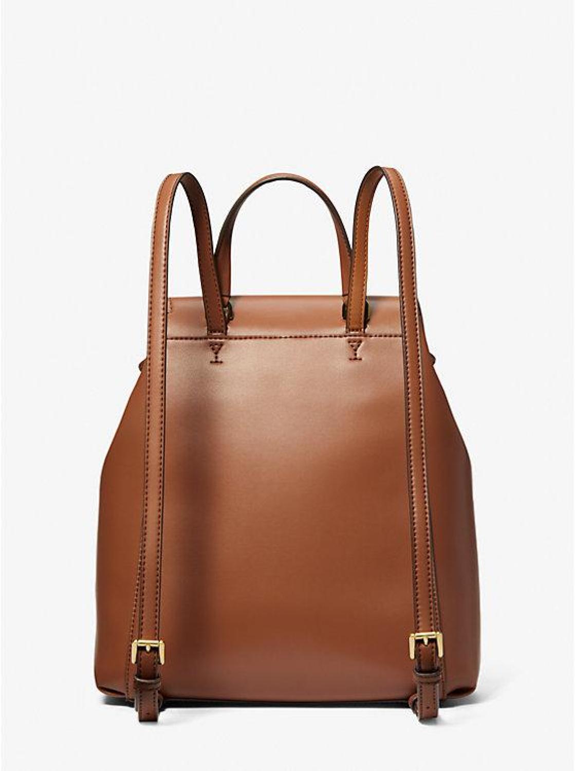 Phoebe Medium Logo Backpack