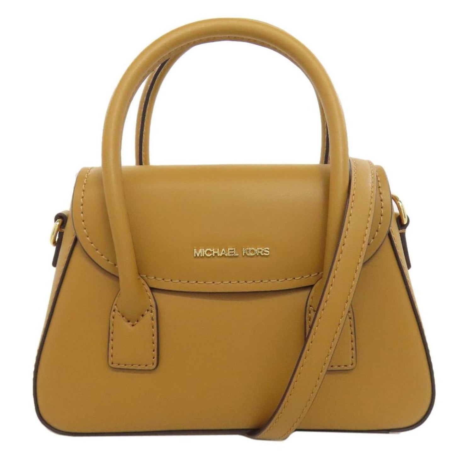 Leather Handbag (Pre-Owned)