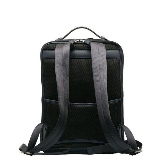 Michael Kors Leather Backpack Bag (Pre-Owned)