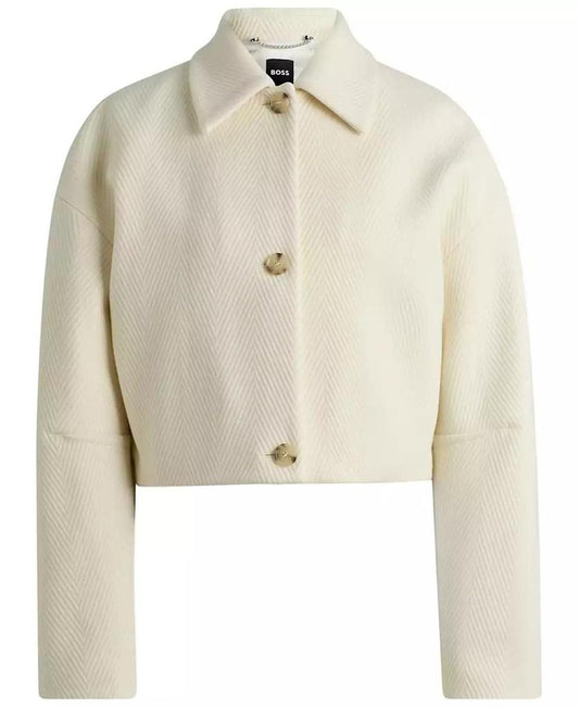 Women's Herringbone Jacket