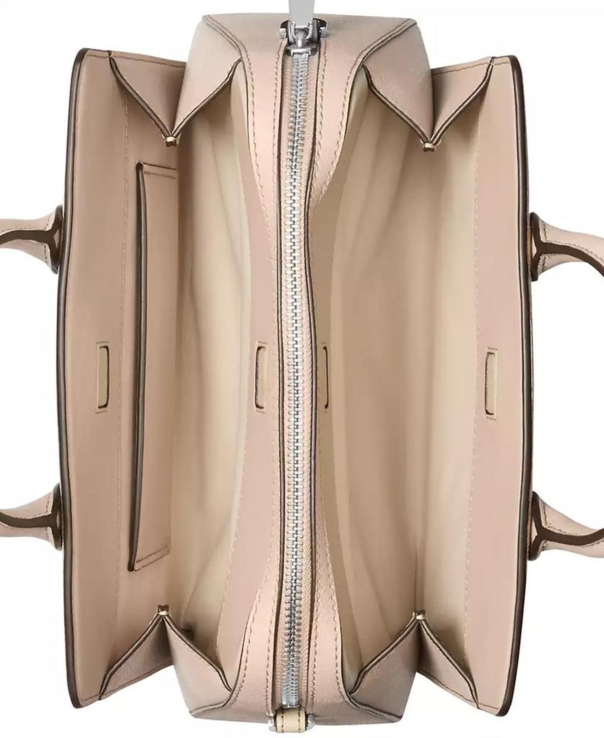 Laila Small Crossbody Satchel