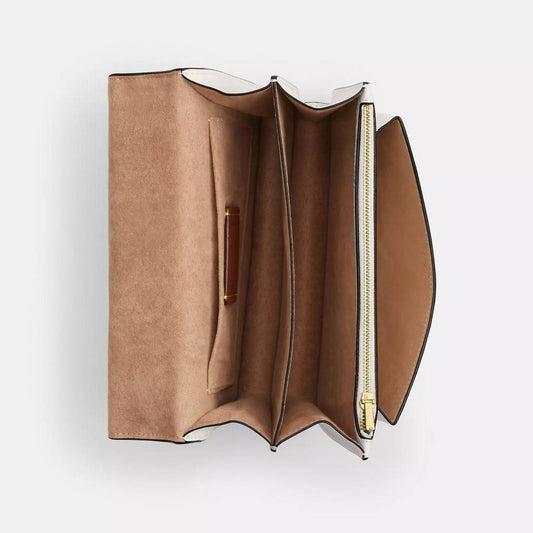 Klare Crossbody Bag With Spring Blossom Print