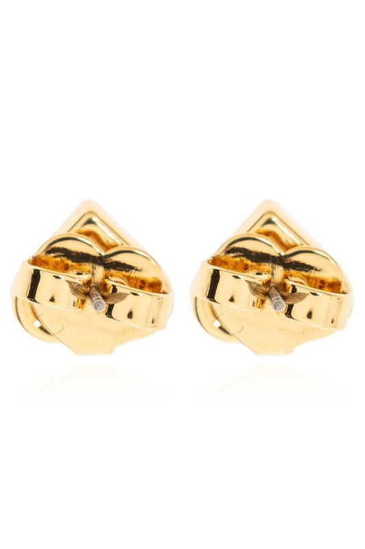 Kate Spade Heart-Shaped Earrings