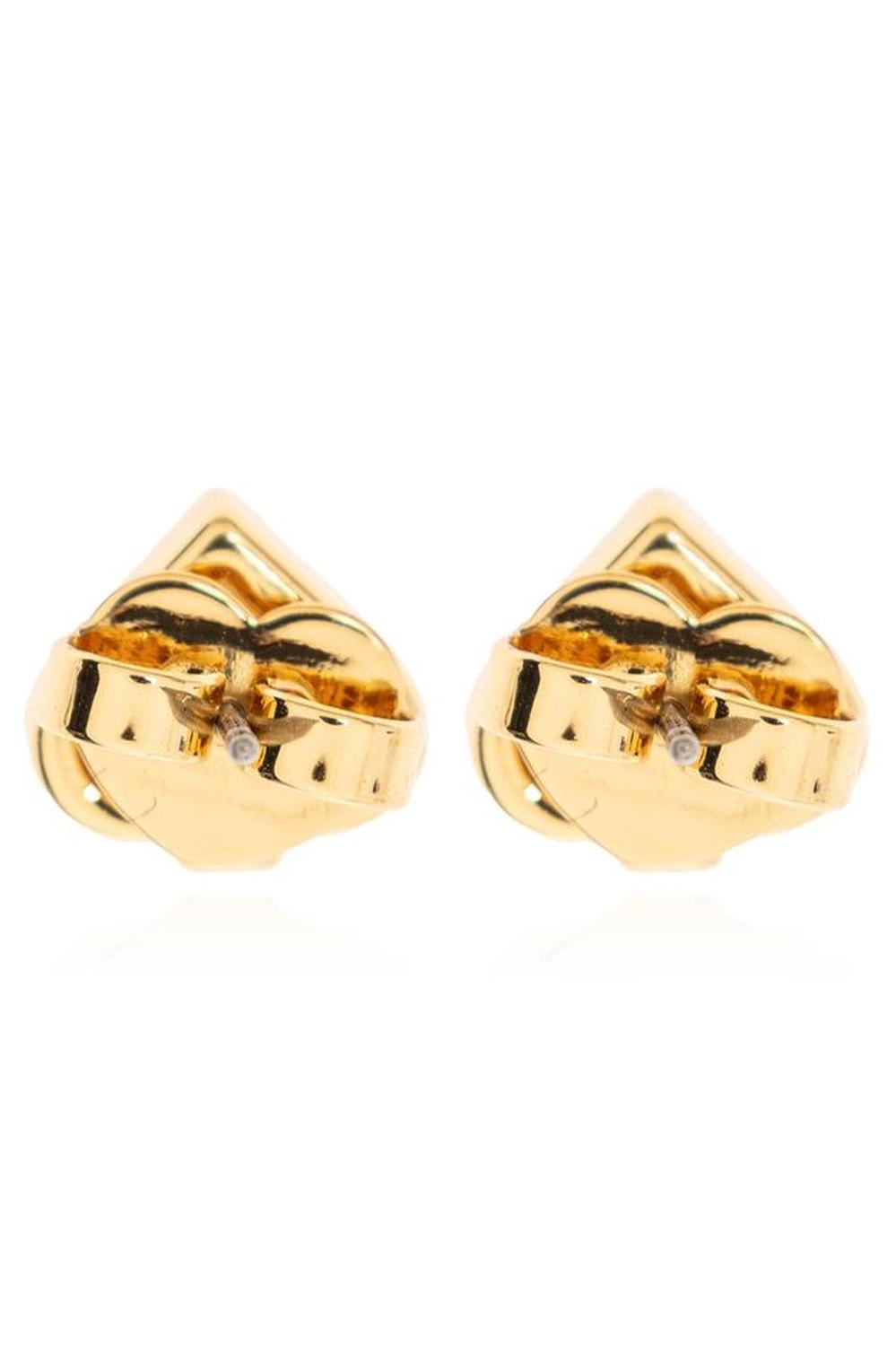 Kate Spade Heart-Shaped Earrings