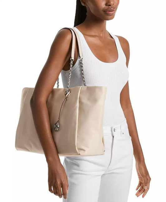 Georgia Extra Large Top Zip Nylon Tote