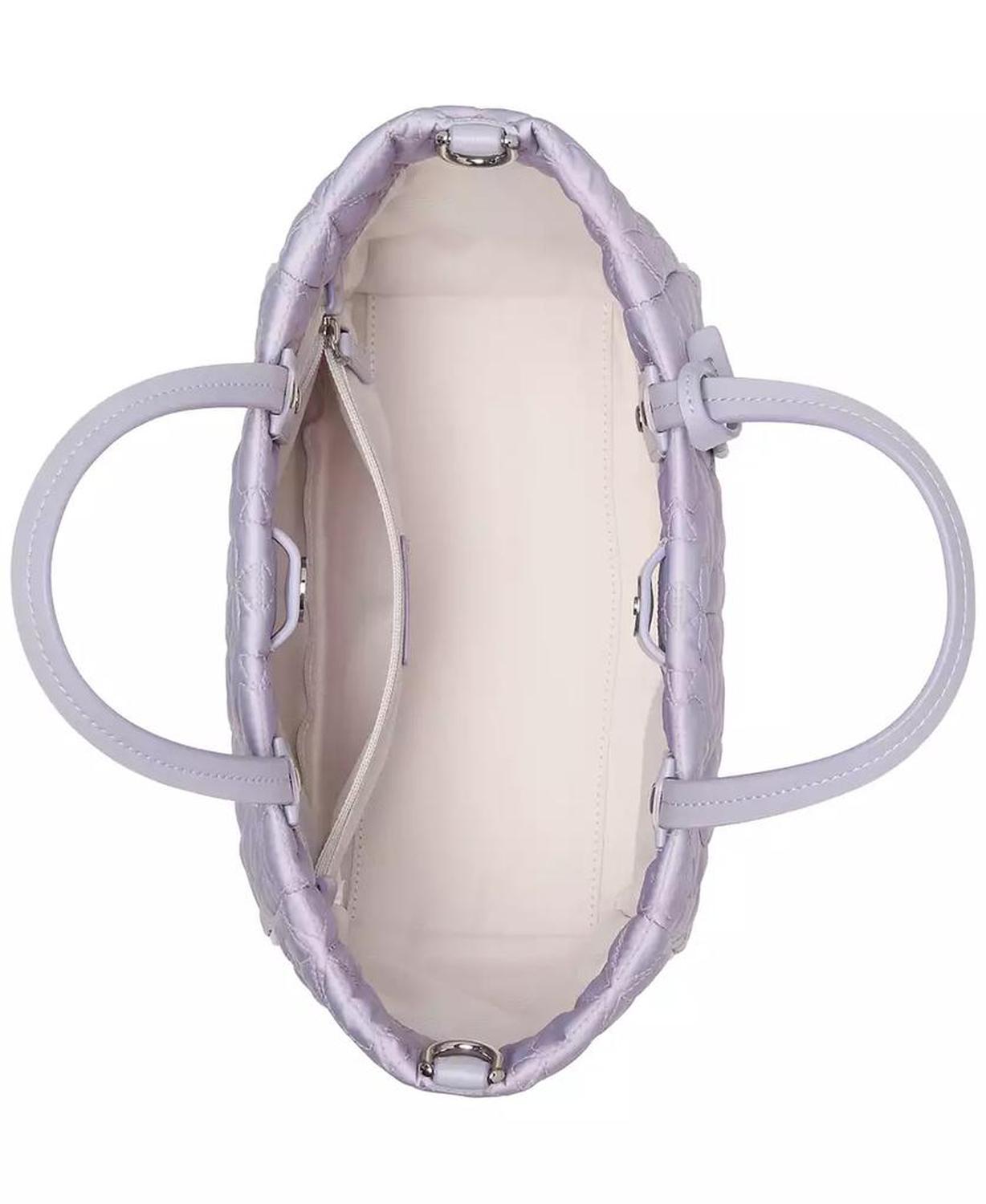 Tilly Small Quilted Tote Bag