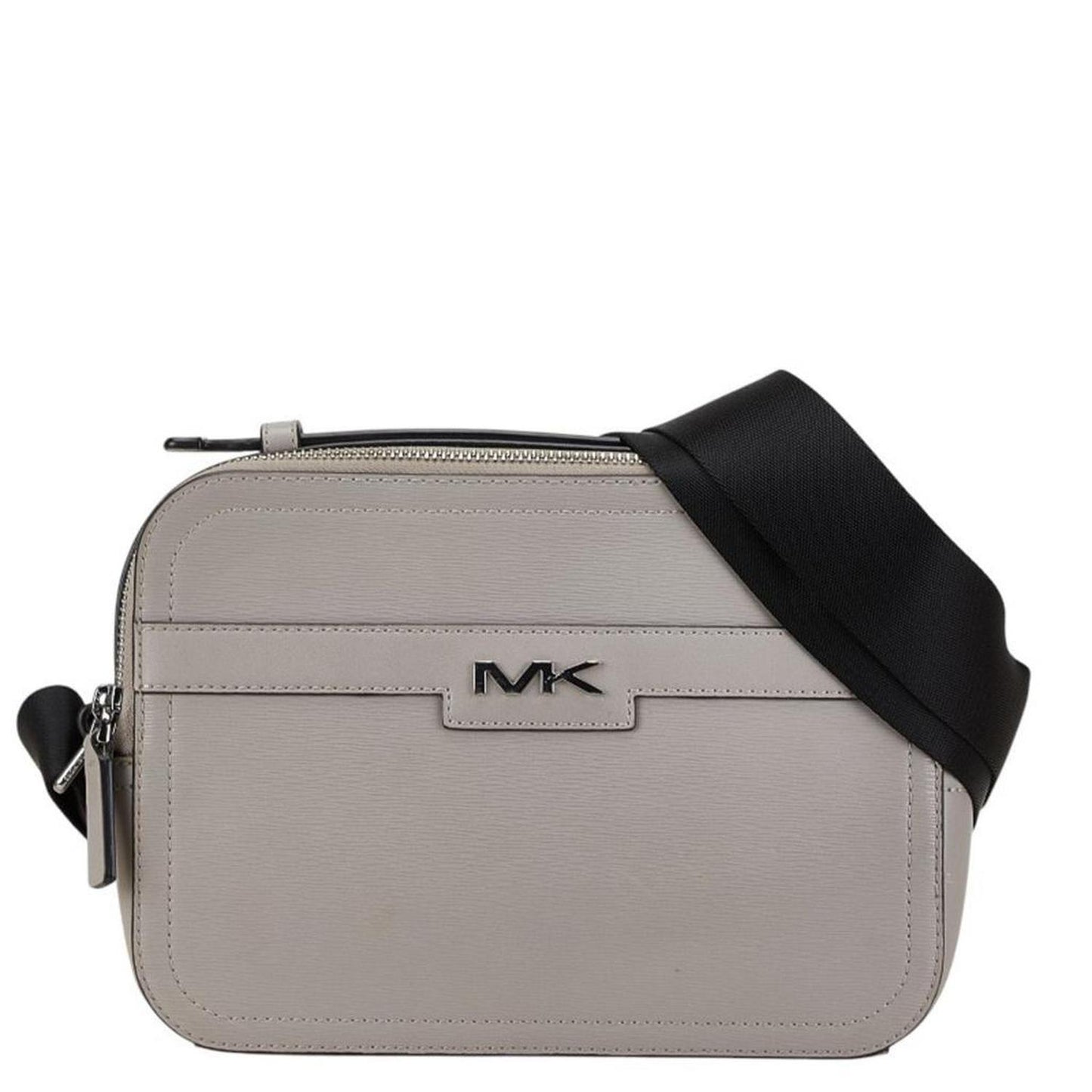 Leather Handbag Shoulder Bag (Pre-Owned)