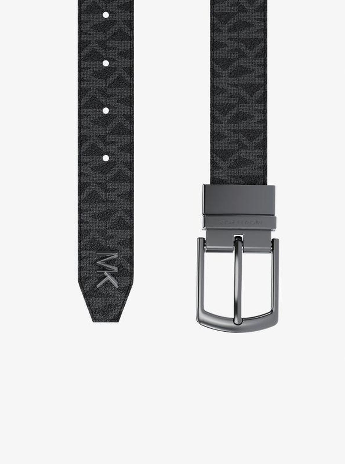 Reversible Belt