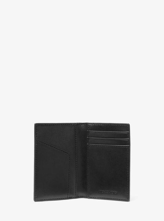 Hudson Empire Monogram Bi-Fold Card Case