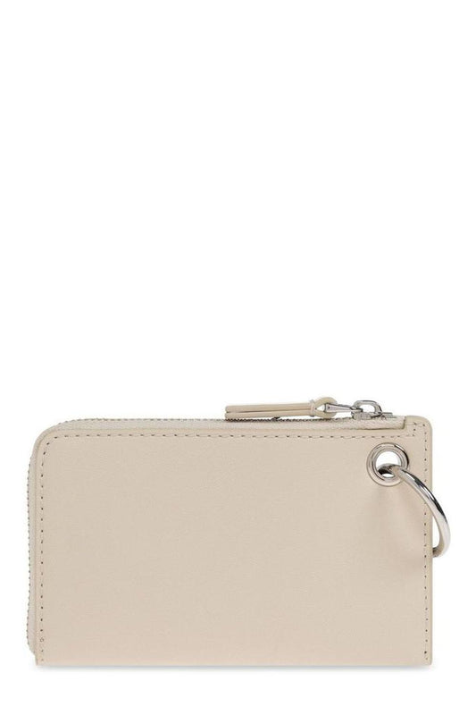 Marc Jacobs Zipped The Charm Wallet
