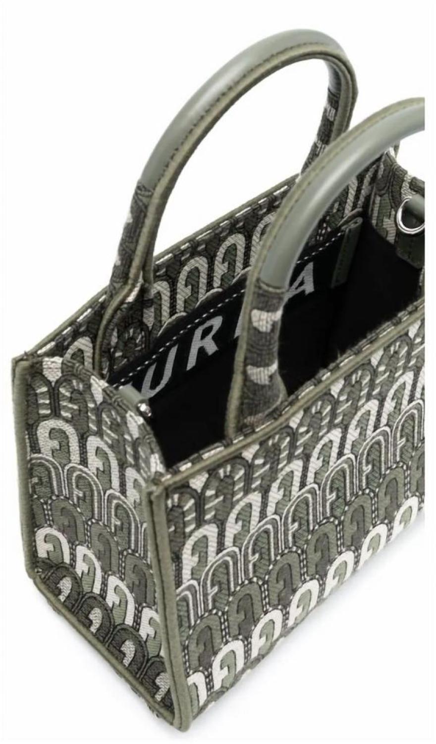 Opportunity Mini Tote Toni Cactus In Gray