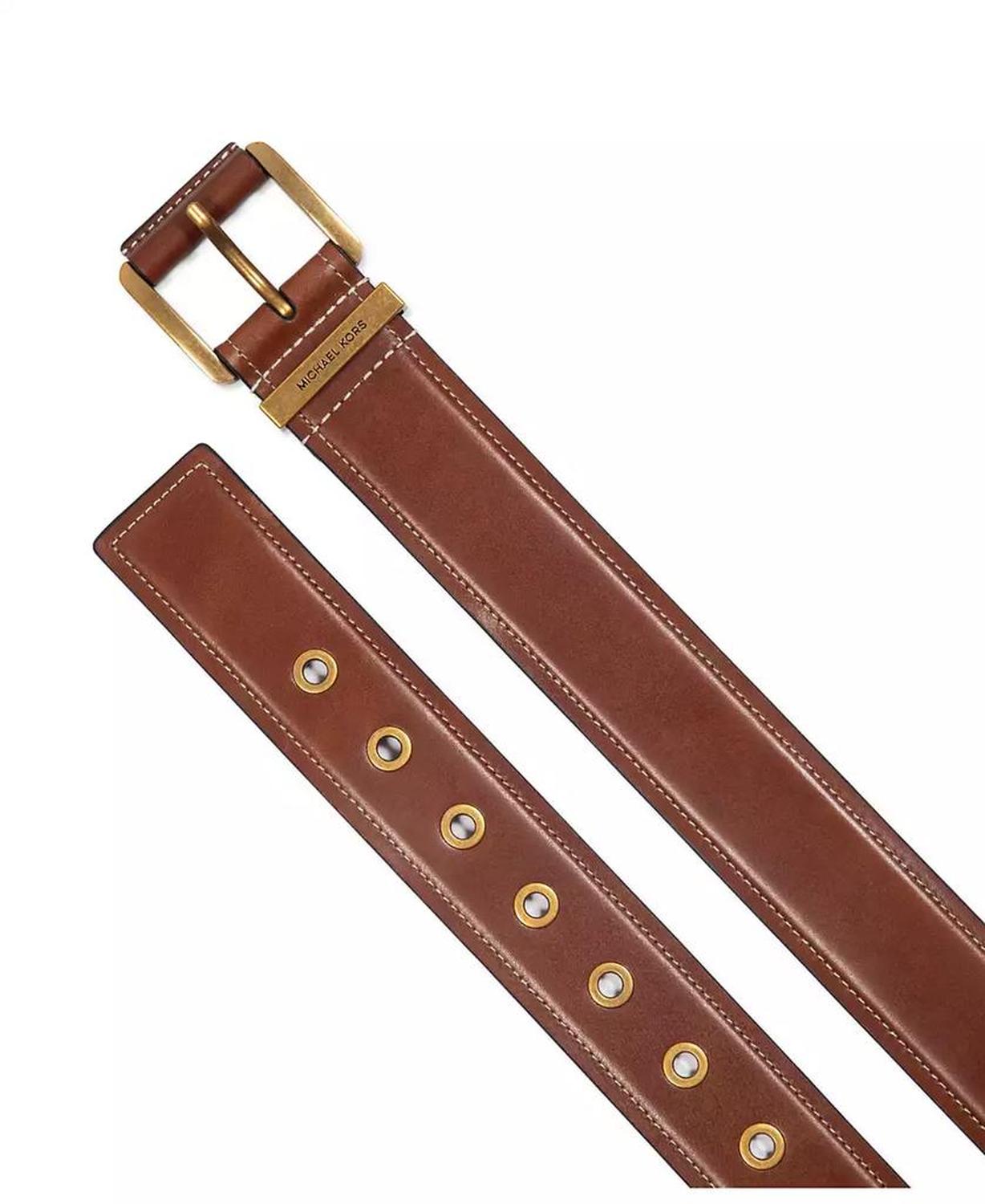 42mm Leather Belt