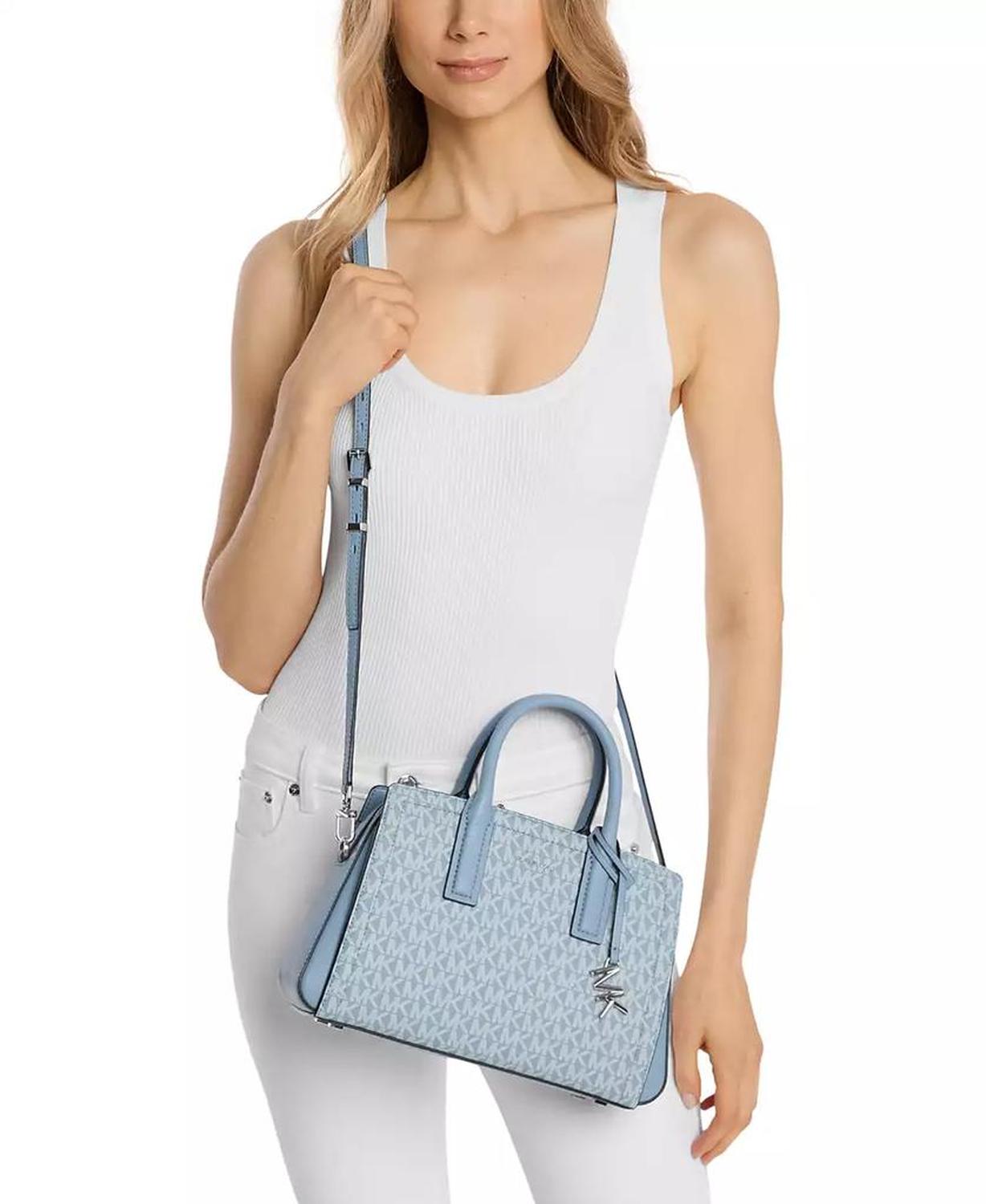 Laila Small Crossbody Satchel