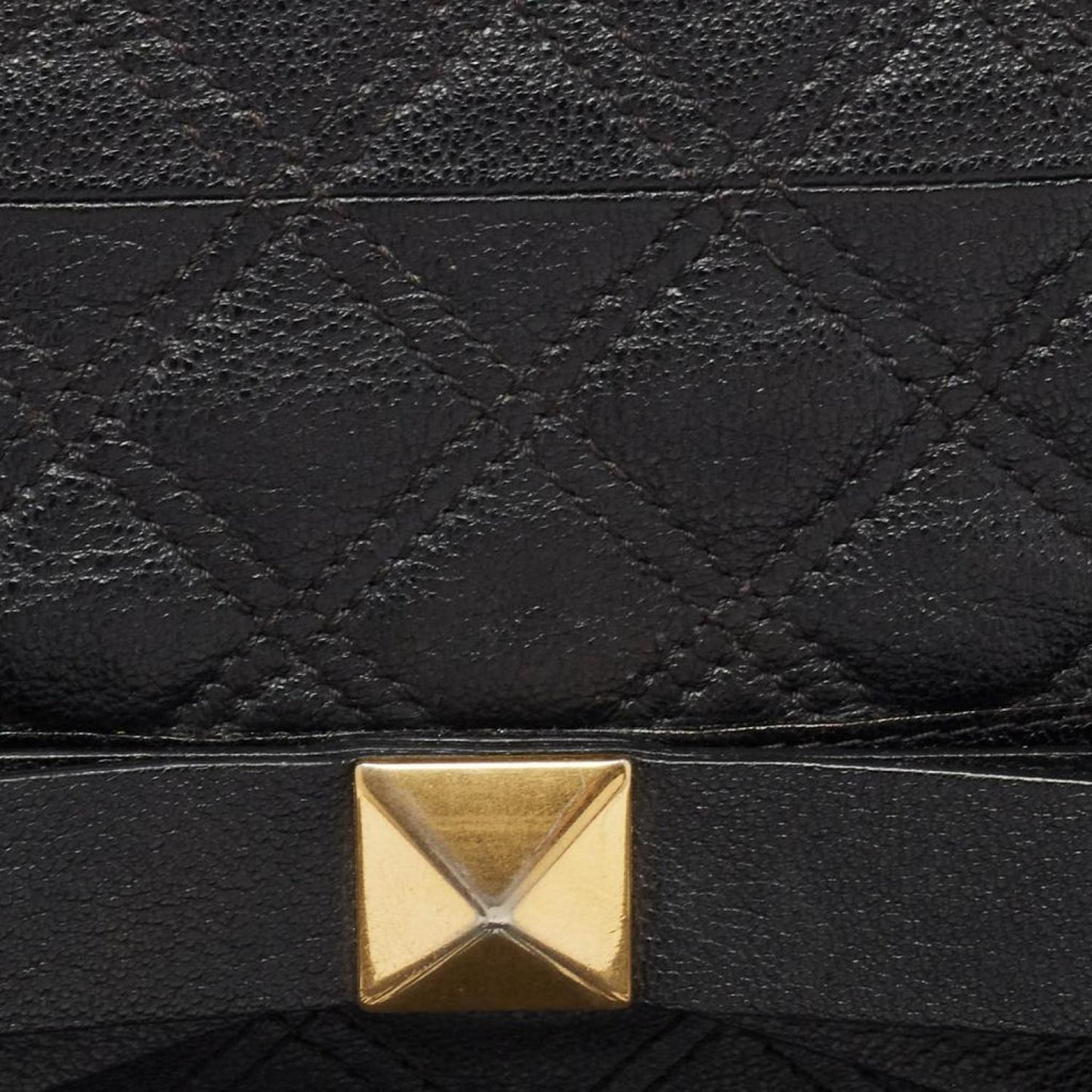 Marc Jacobs Quilted Leather Bow Shoulder Bag