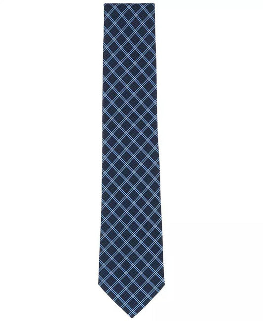 Men's Classic Tamal Grid Tie