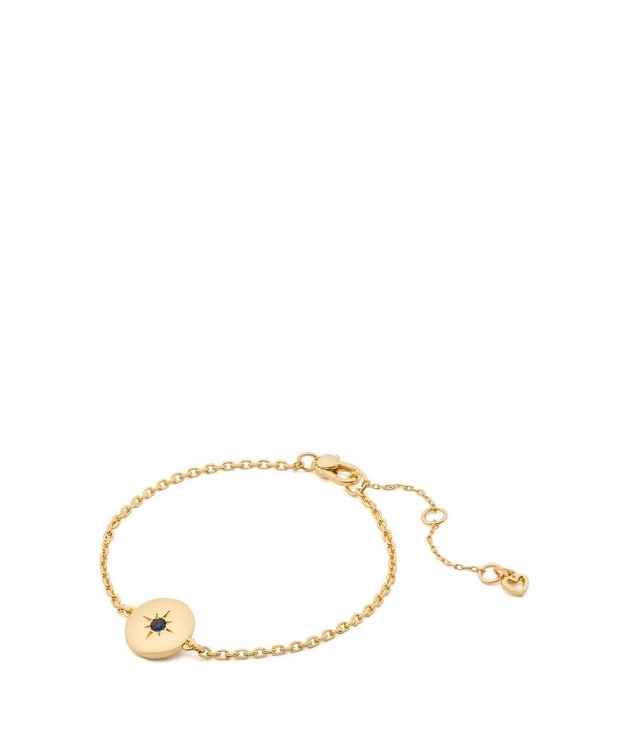 The Color Spark Collection Blue Confidence Bracelet