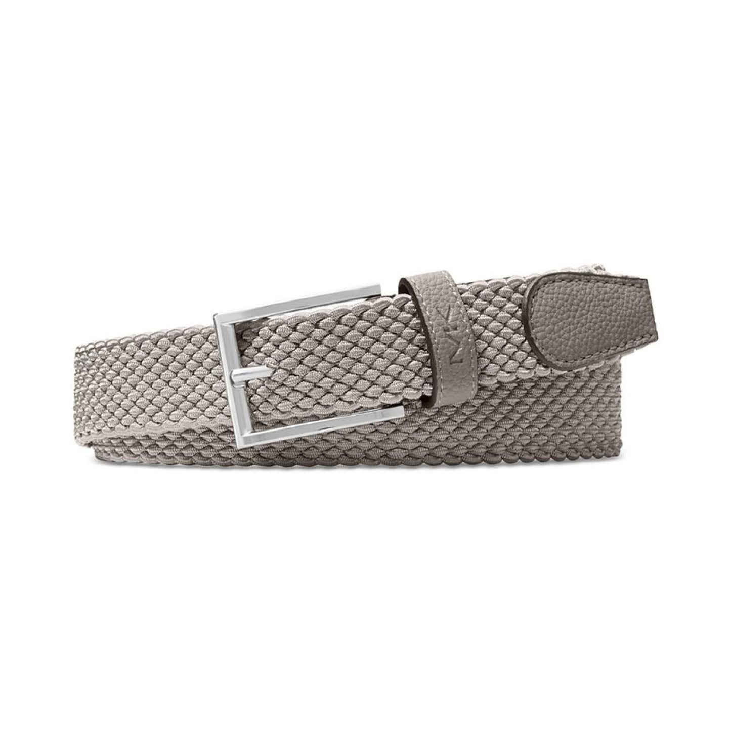 Men's Classic Woven Dress Belt