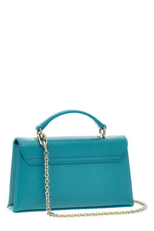 Furla 1927 Chain-Linked Mini Tote Bag