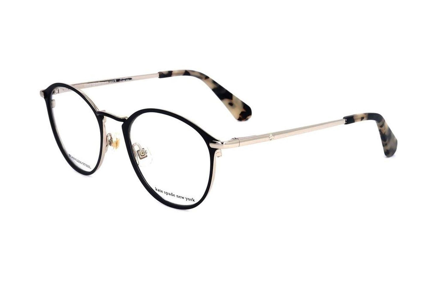 Kate Spade Oval-Frame Glasses