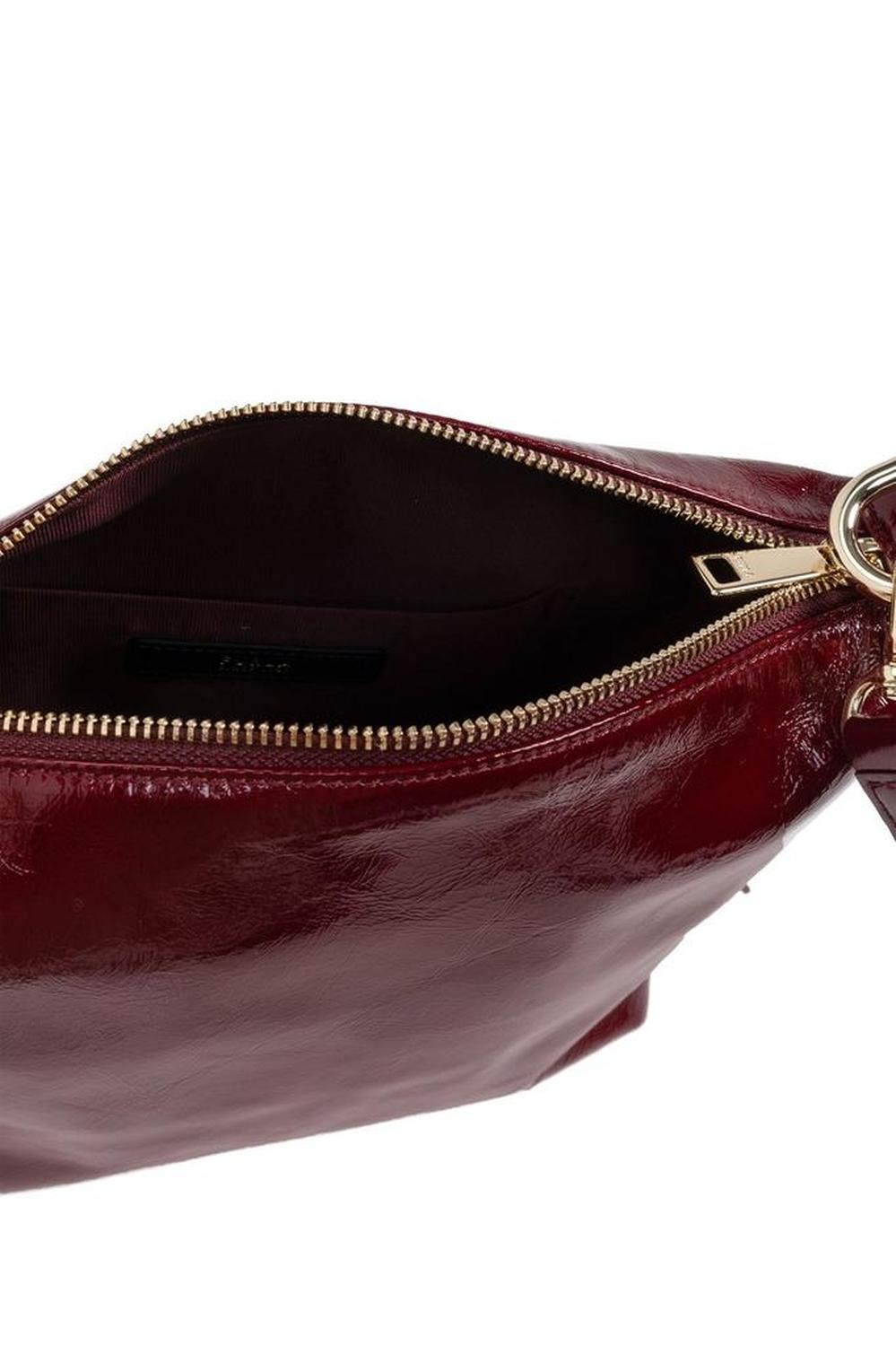 Furla Tonie Top Zipped Mini Shoulder Bag