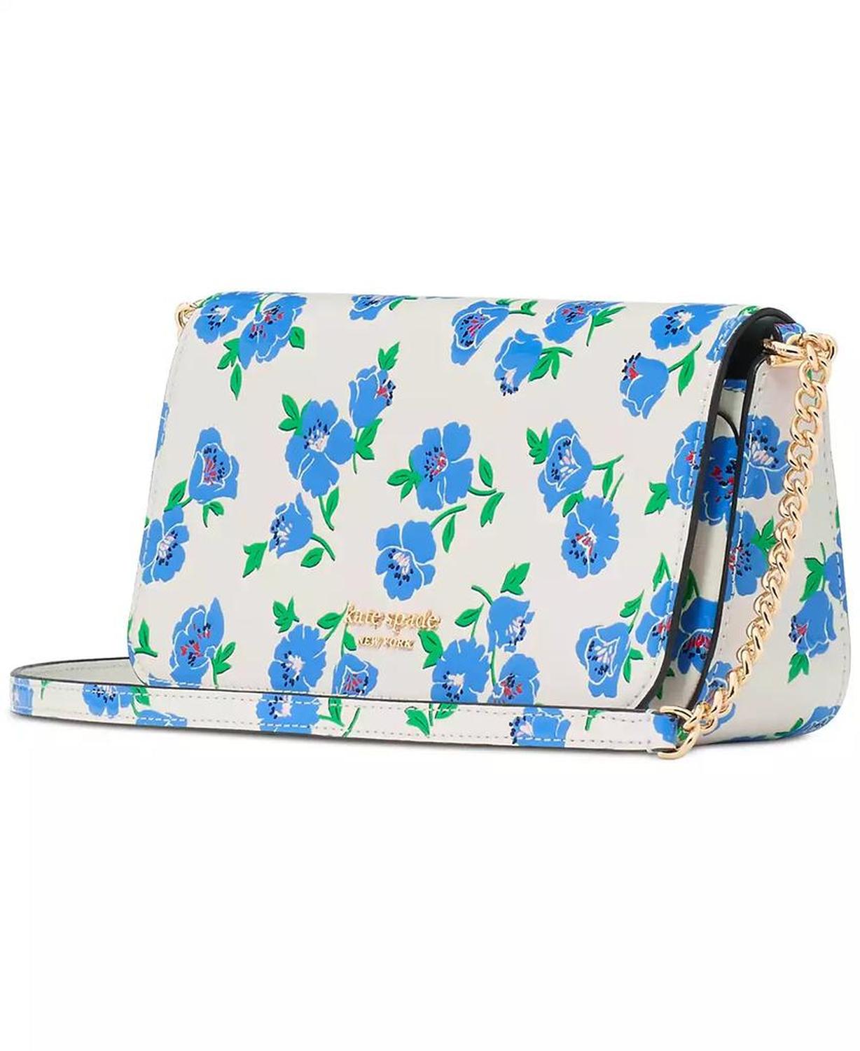 Women's Devin Flap Chain Wallet