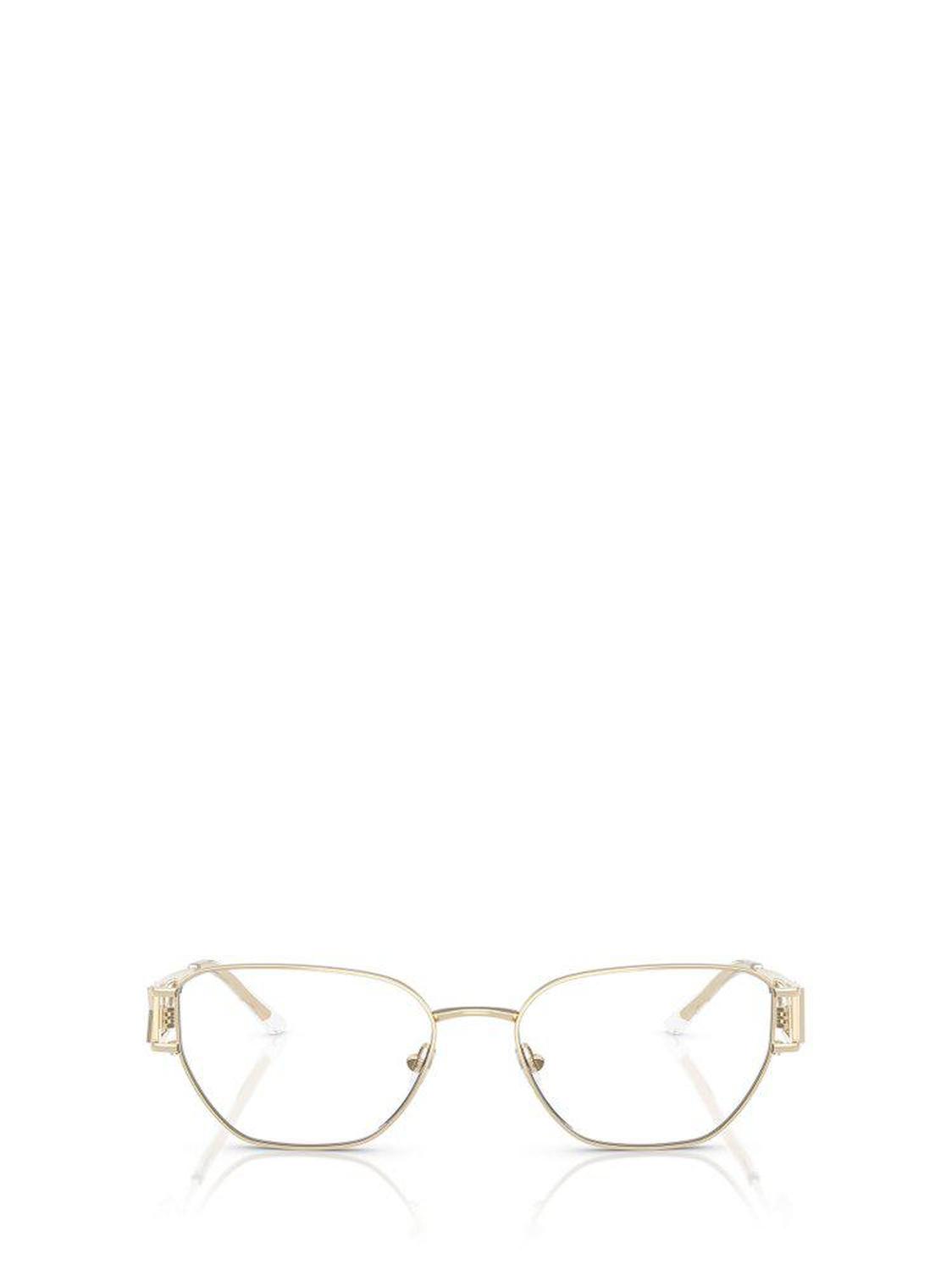 Michael Kors Eyewear Bilbao Rectangle Frame Glasses