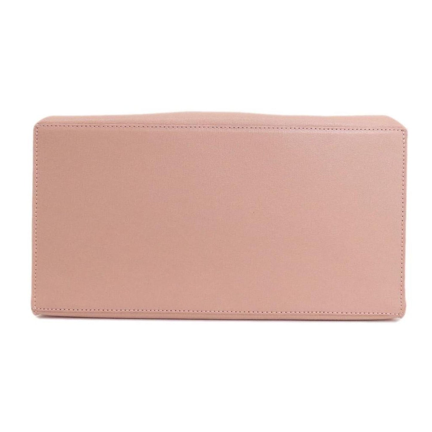 Leather Handbag (Pre-Owned)