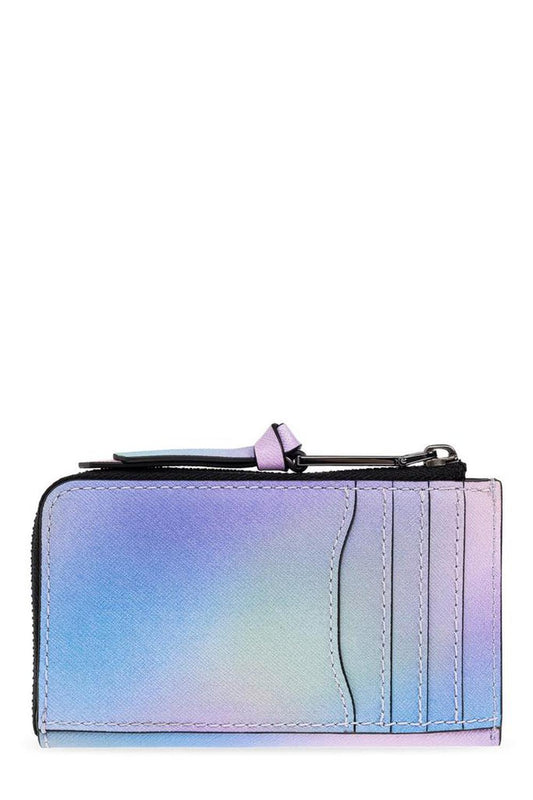 Marc Jacobs The Airbrush Utility Snapshot Wallet