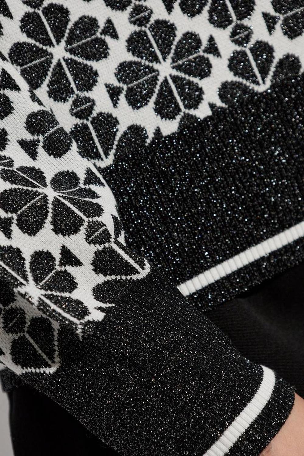 Kate Spade Floral Patterned Knitwear