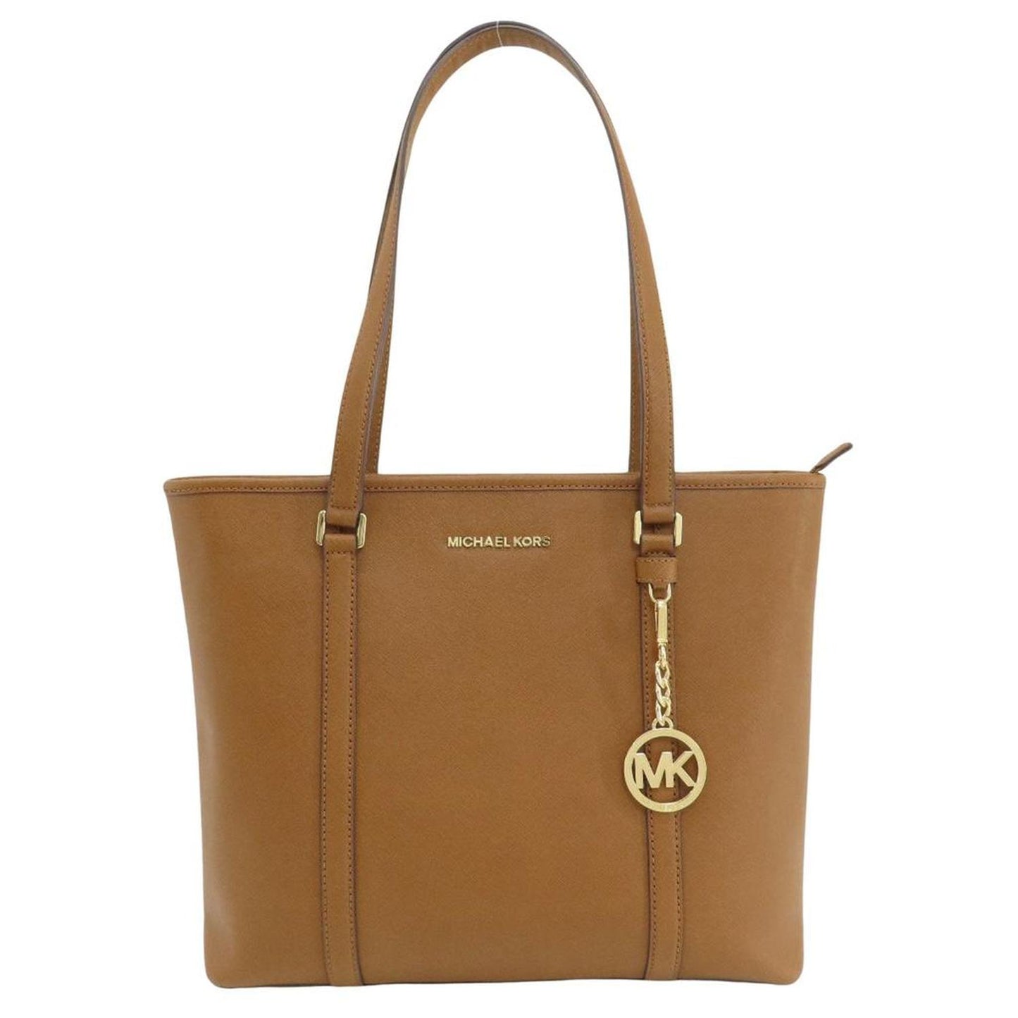 Michael Kors Sady Leather Tote Bag (Pre-Owned)