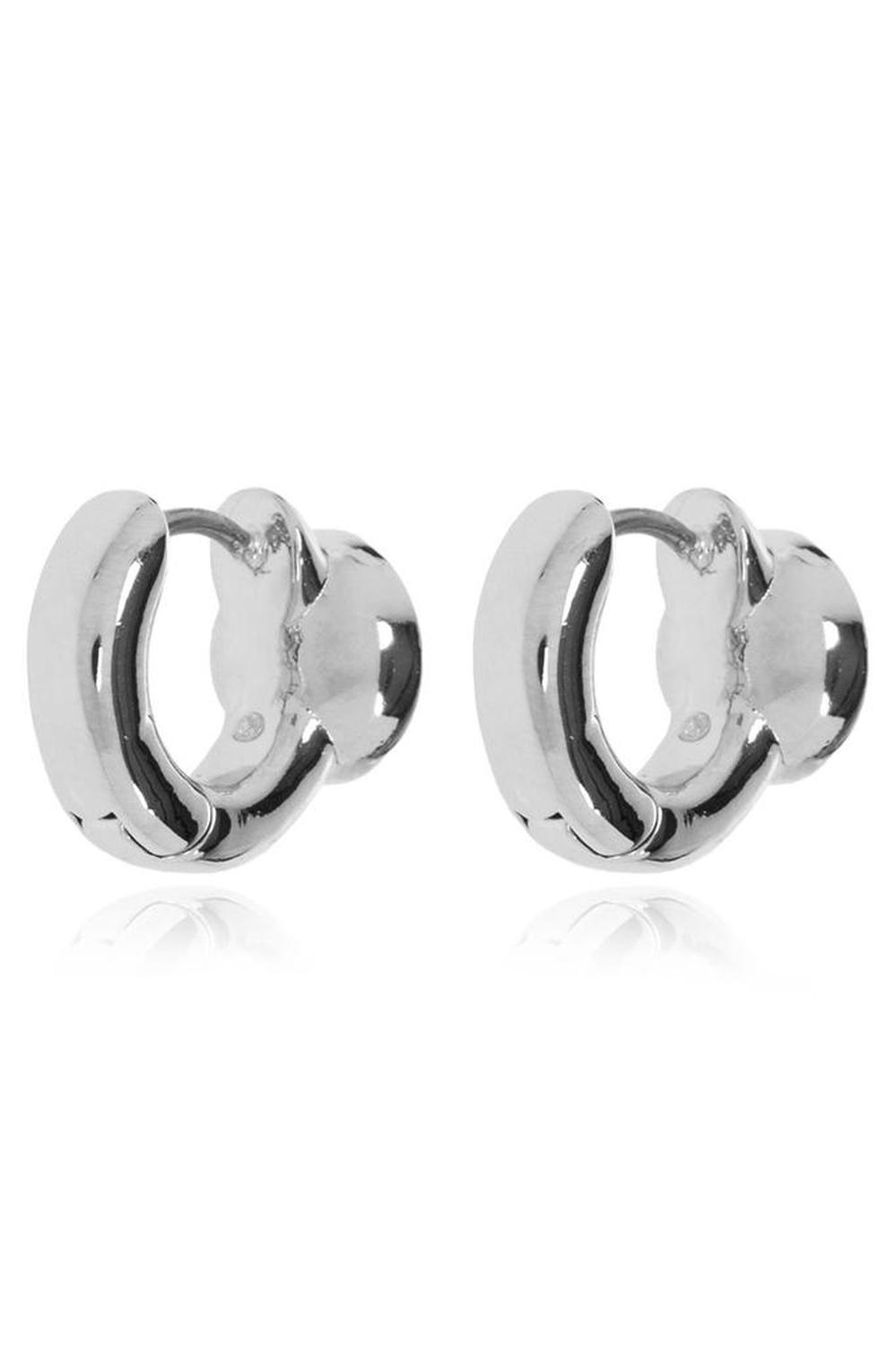 Kate Spade Keep Sparkling Round Huggies