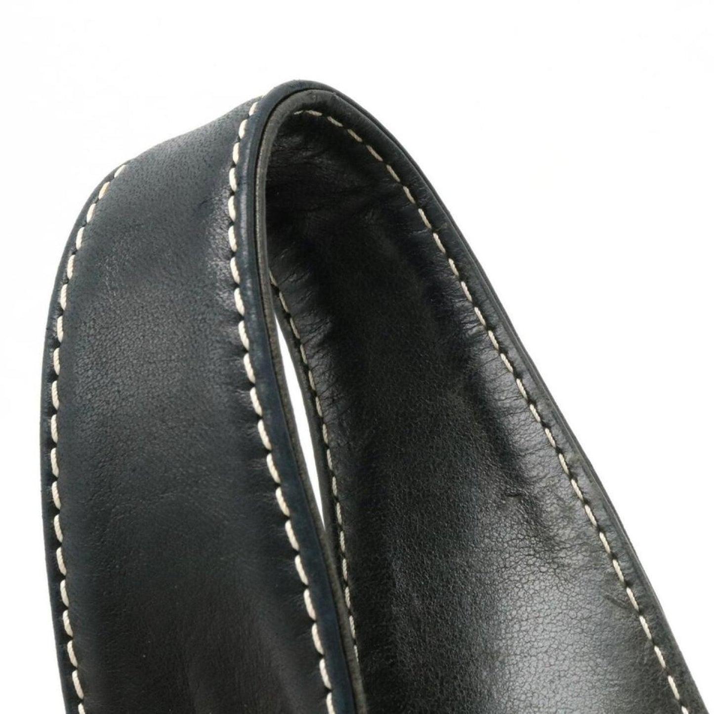 Chanel - Leather Shoulder Bag (Pre-Owned)