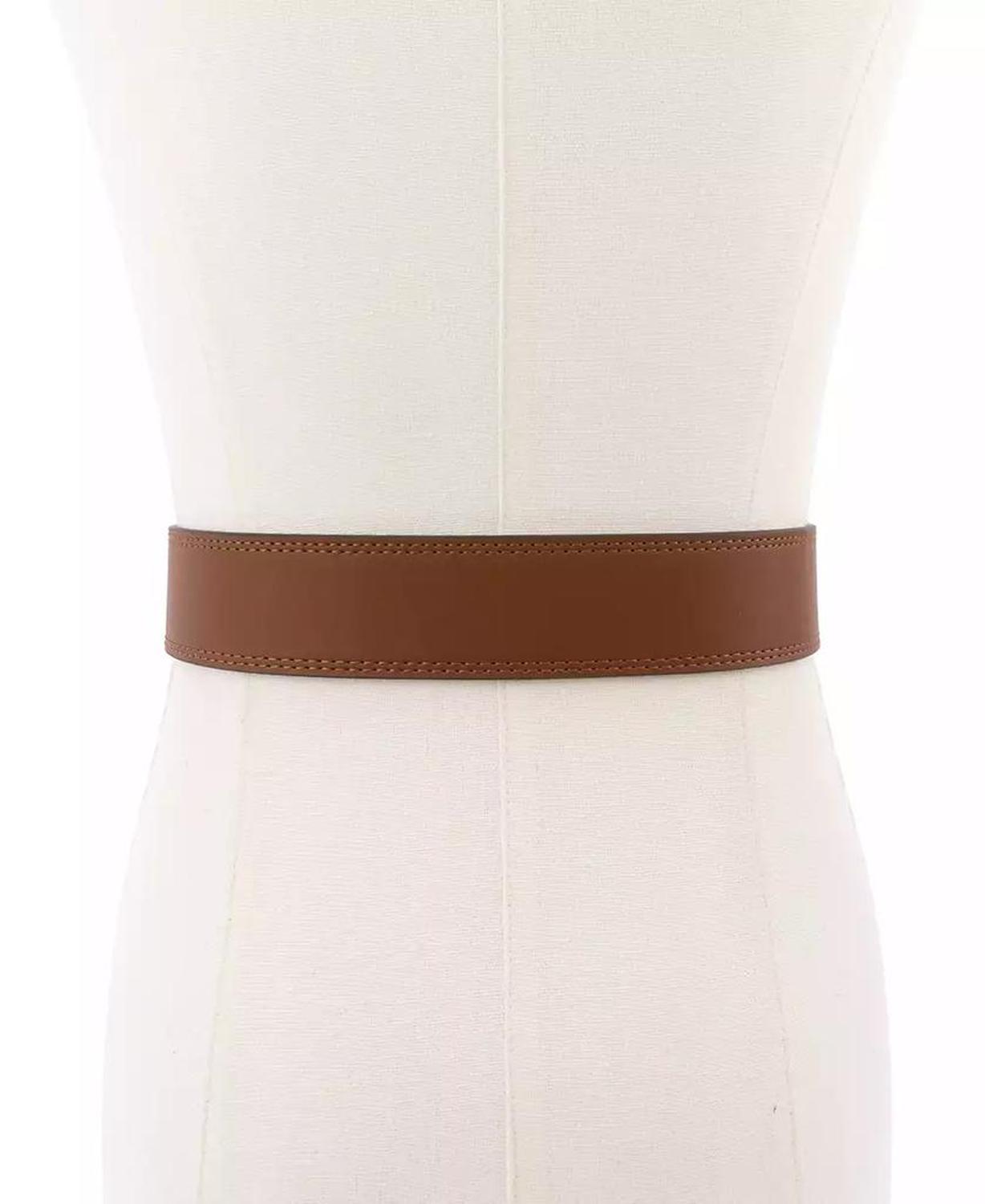 Women's 40mm Leather Belt