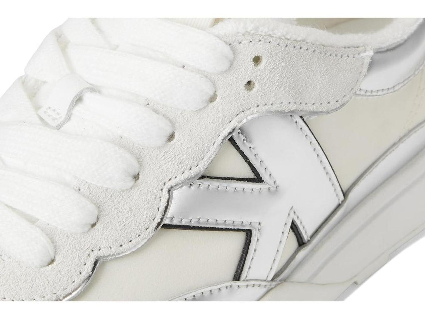 K As In Kate Lace Up Sneakers
