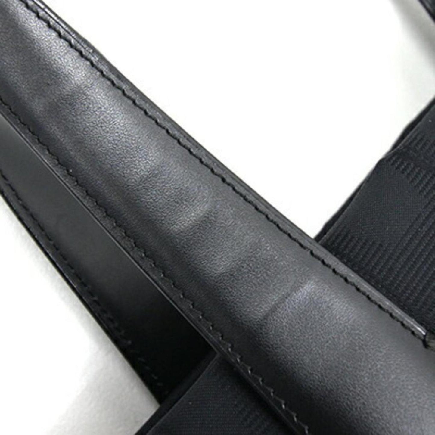 Chanel Travel Line Canvas Tote Bag (Pre-Owned)