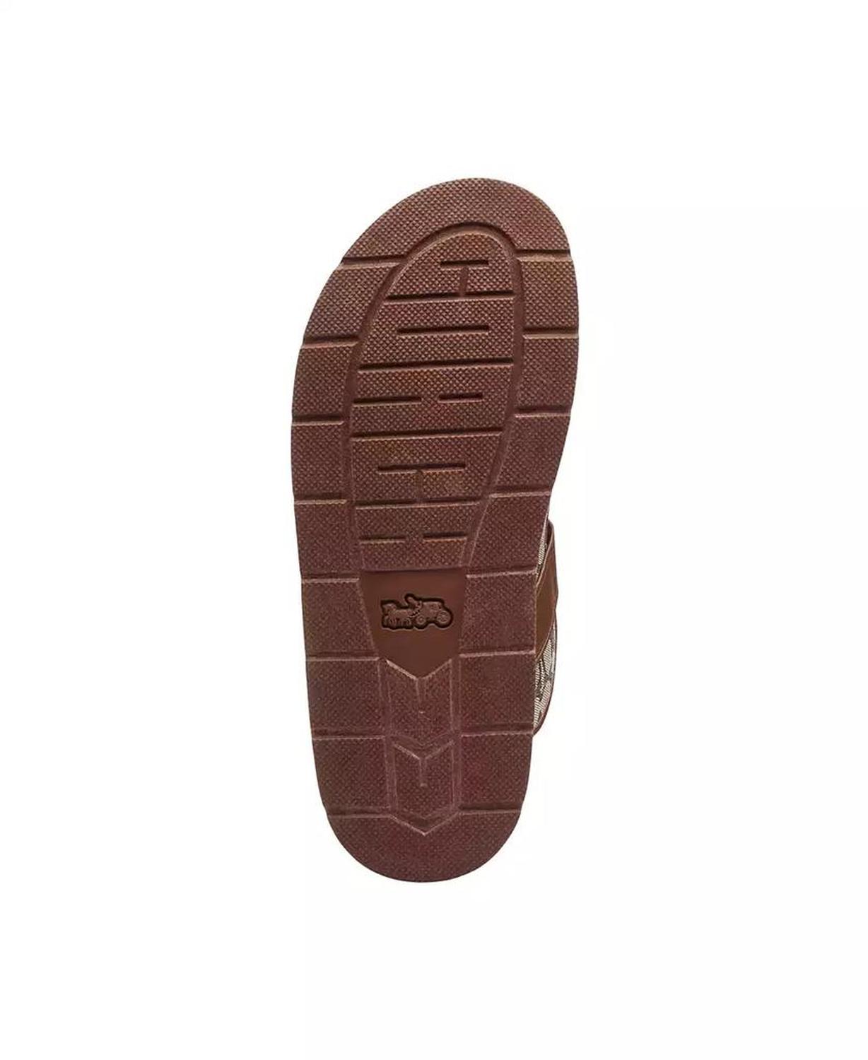 Men's Signature Jacquard Slip On Clog