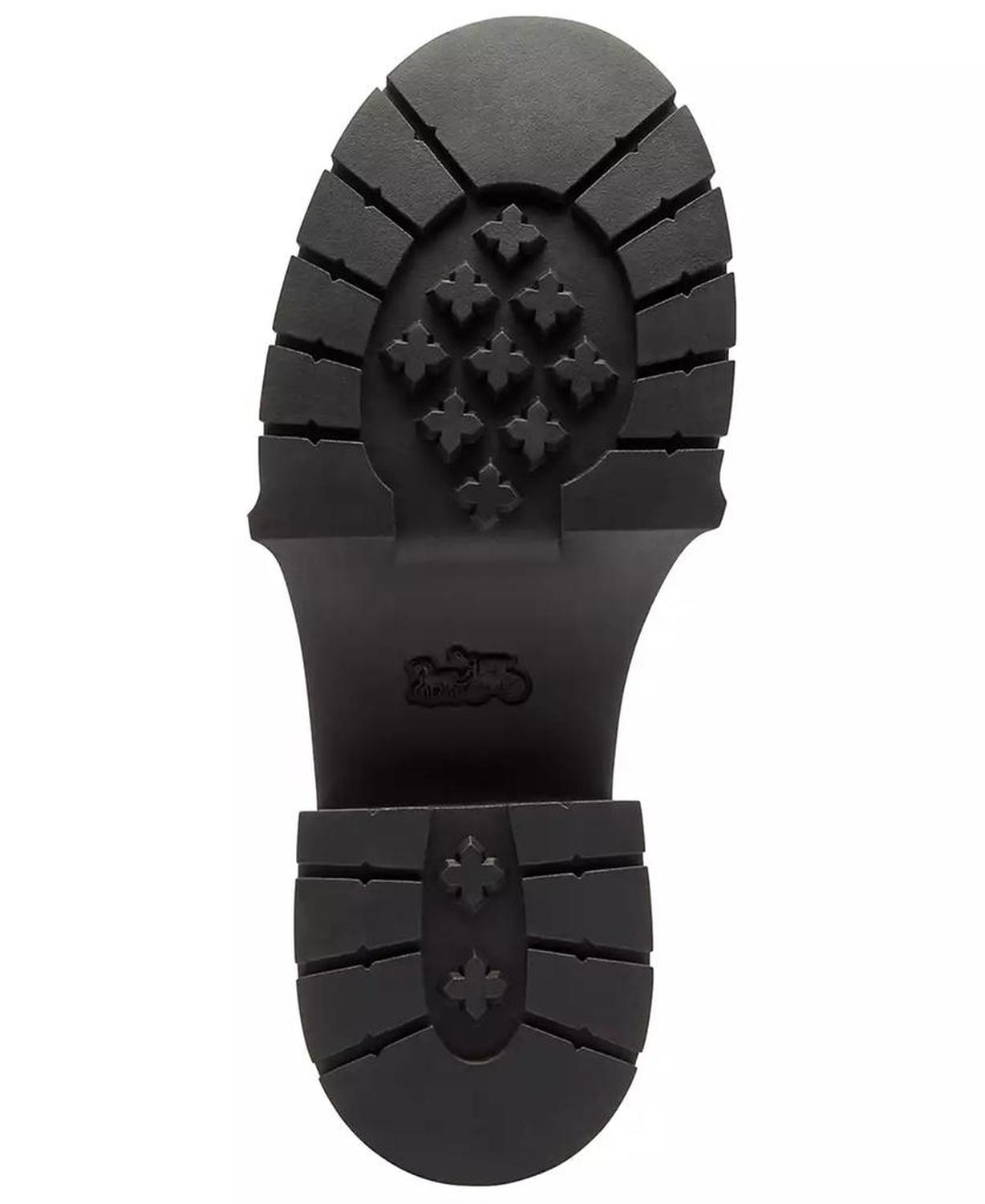 Women's Leah Platform Lug Sole Loafers