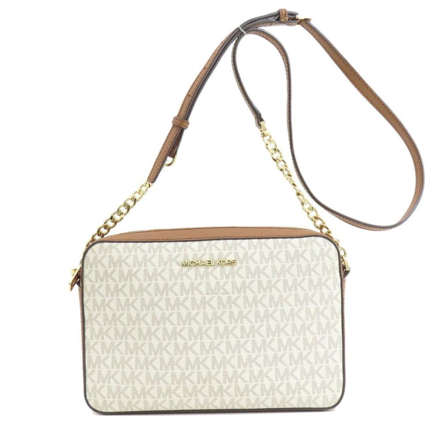 Pvc Shoulder Bag (Pre-Owned)