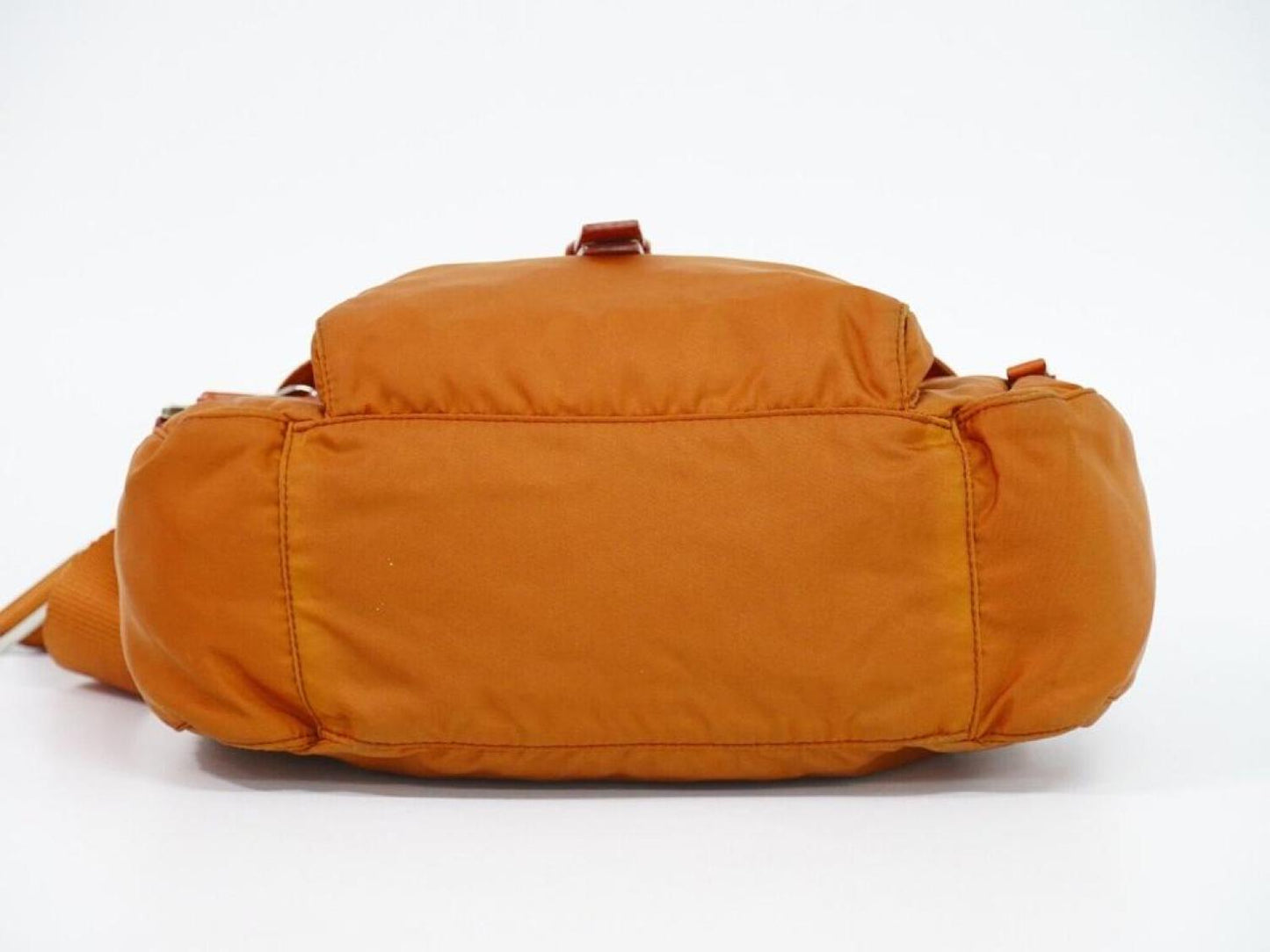 Prada Tessuto Synthetic Shoulder Bag (Pre-Owned)