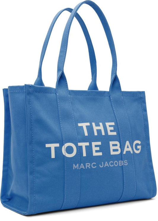 Blue 'The Canvas Large' Tote