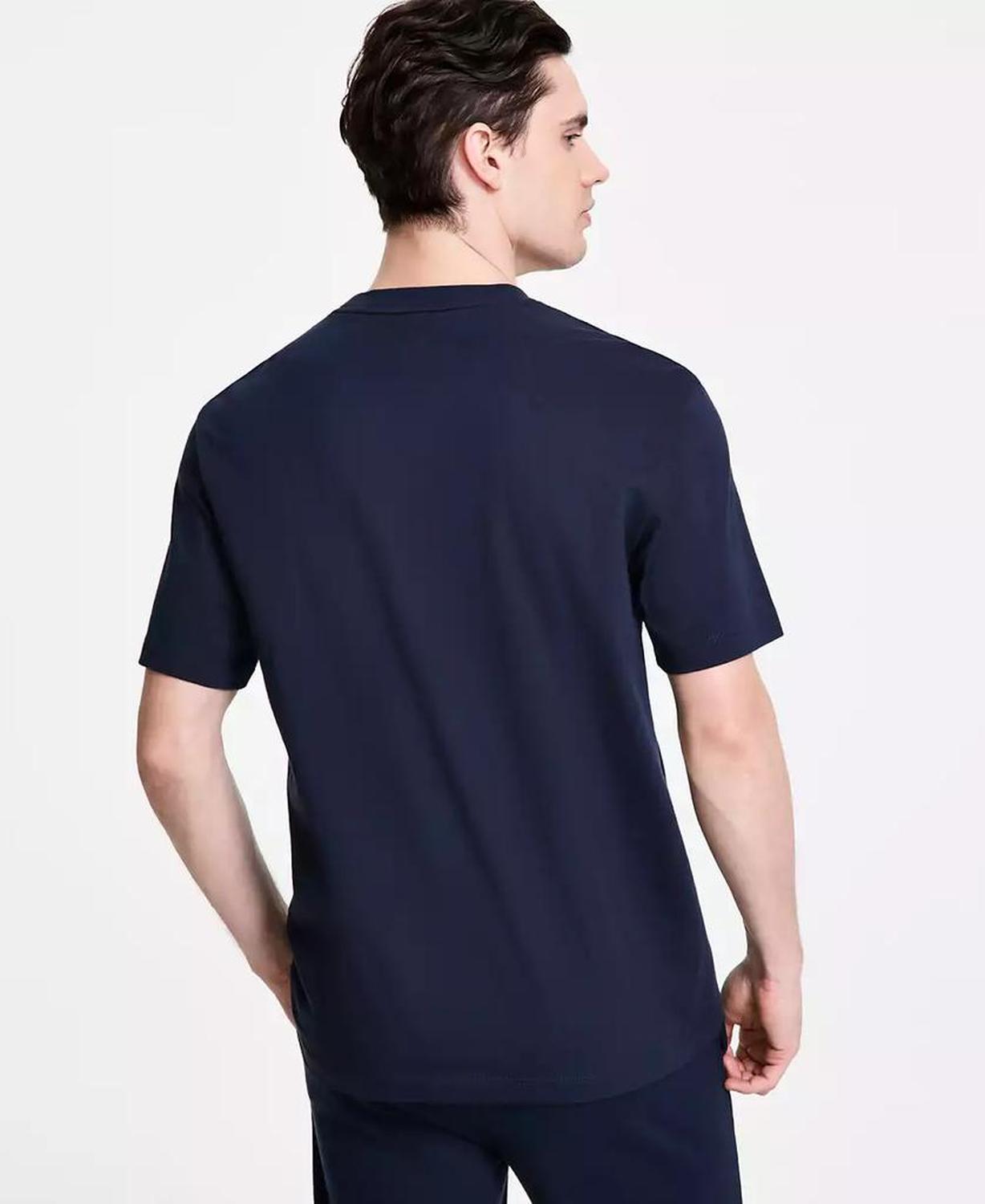 Men's Relaxed-Fit Detori Logo T-Shirt