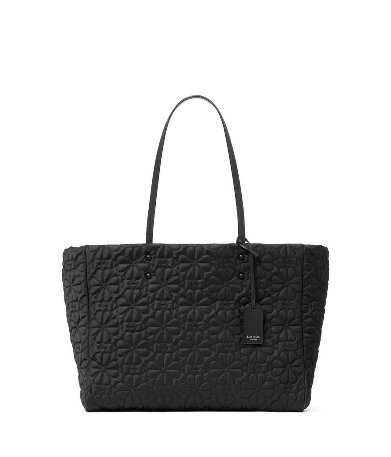 Tilly Quilted Large Tote Bag