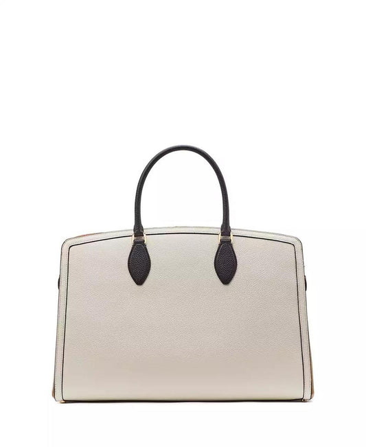Women's Hudson Colorblocked Pebbled Large Laptop bag