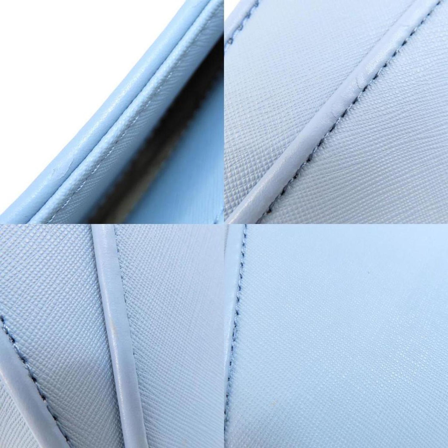 Leather Handbag (Pre-Owned)