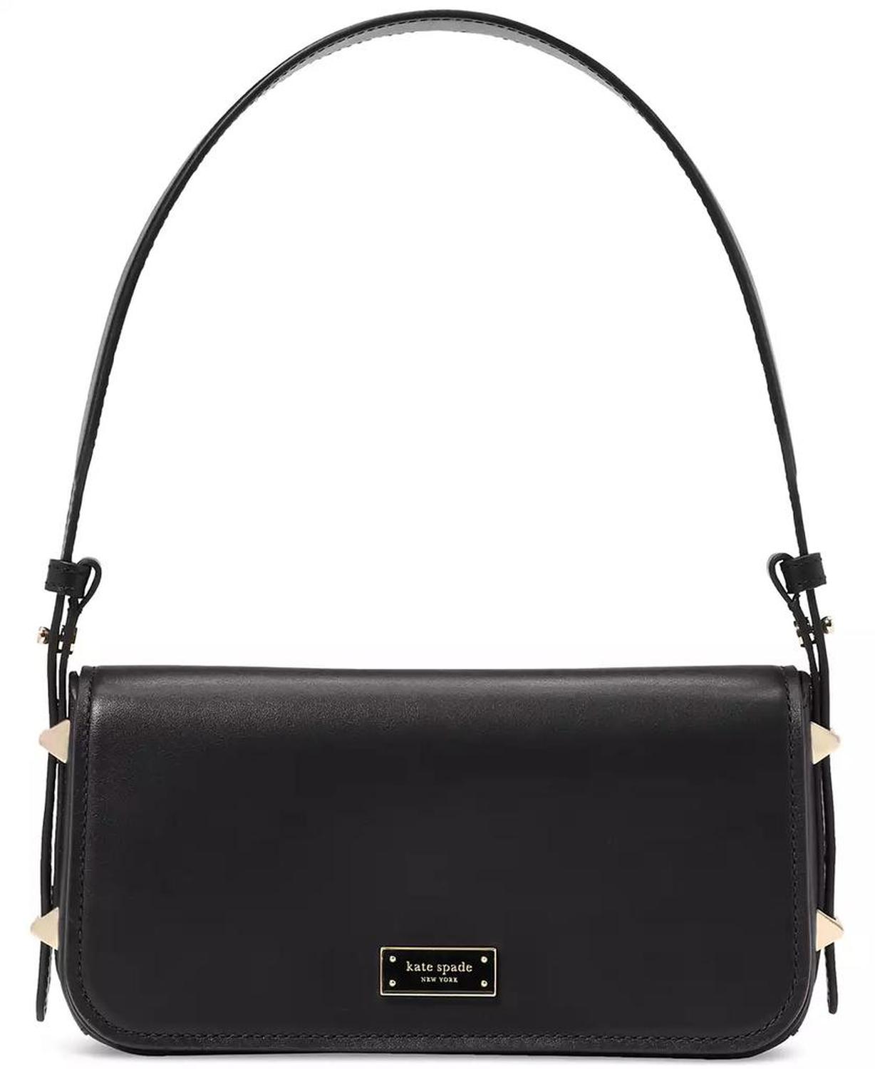 Liv Leather Shoulder Bag