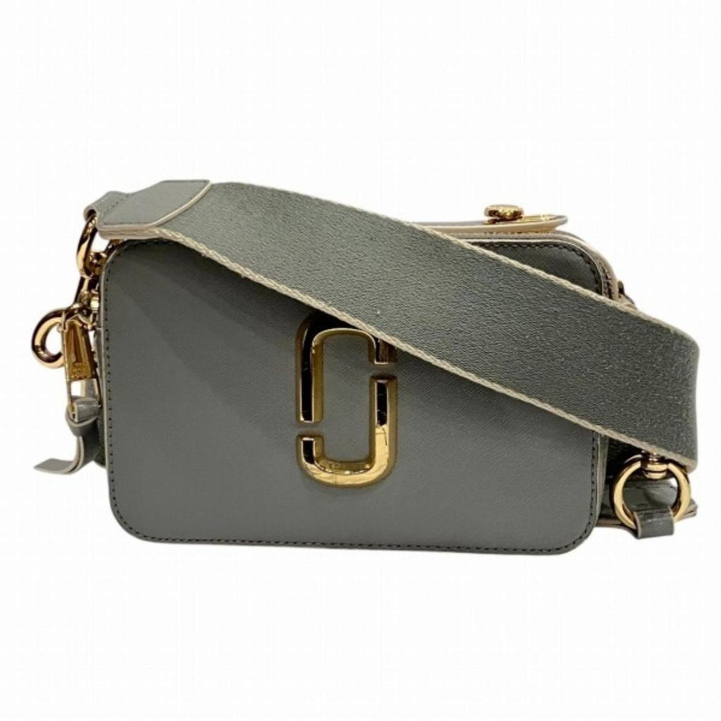 Leather Shoulder Bag (Pre-Owned)