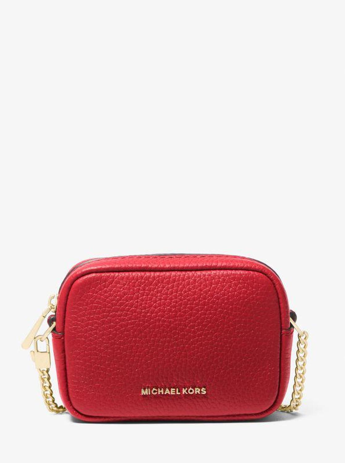 Bryant Leather Bag Charm